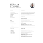 Resume Template