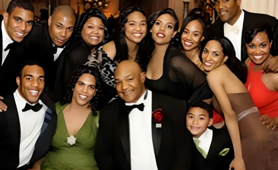 mary joan martelly children