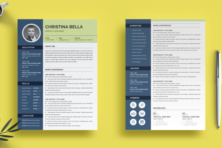 8 Points to Be Considered To Create an Outstanding Resume