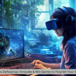 tech games defstartup