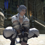 ffxiv sit on ledge emote