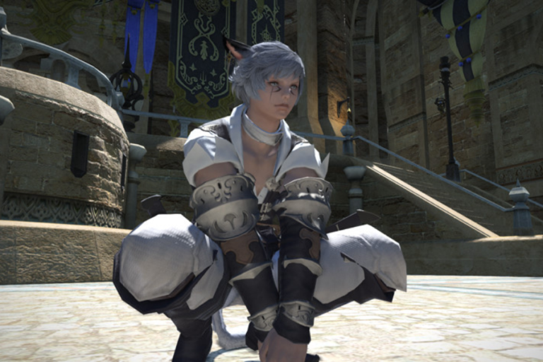 ffxiv sit on ledge emote