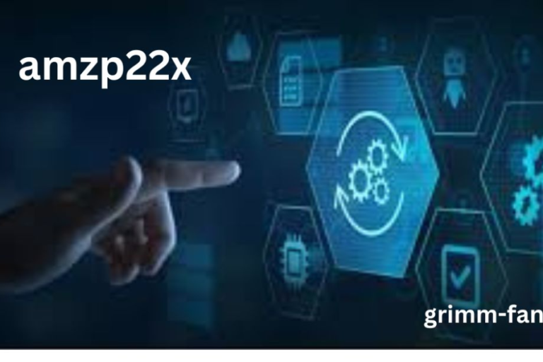Amzp22x: A Breakthrough in Digital Network Efficiency