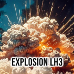 explosion lh3
