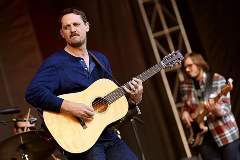 Who is Sturgill Simpson’s Wife?
