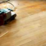Floor Sanding
