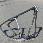 harley davidson frame types