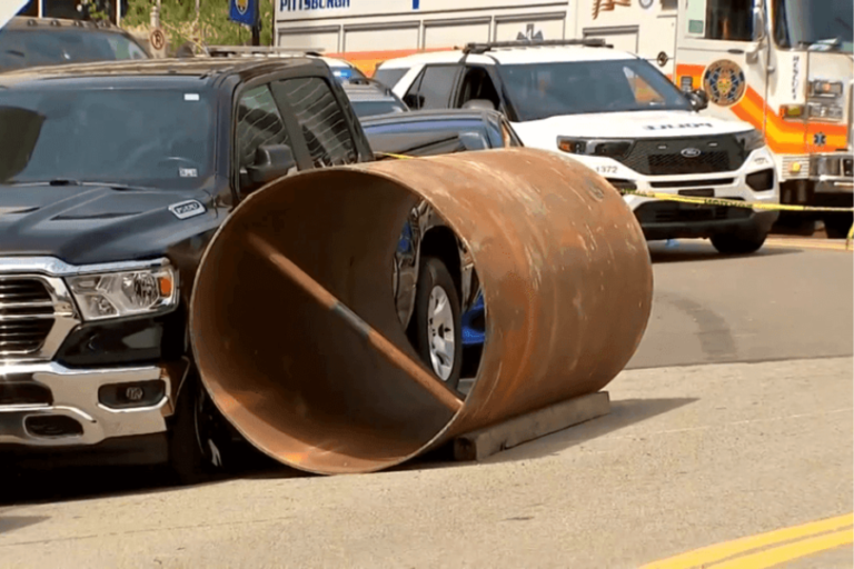 Tragic Construction Accident in Pittsburgh: A Community in Mourning