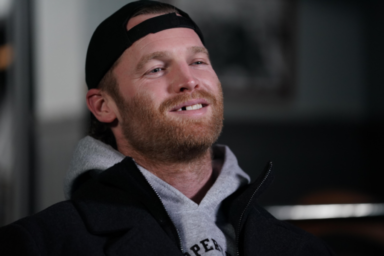 Jared Keeso: Height, Biography, Career, and Personal Life