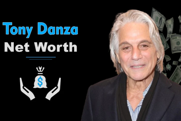 Tony Danza Net Worth in 2025: A Glimpse into His Multifaceted Career and Wealth