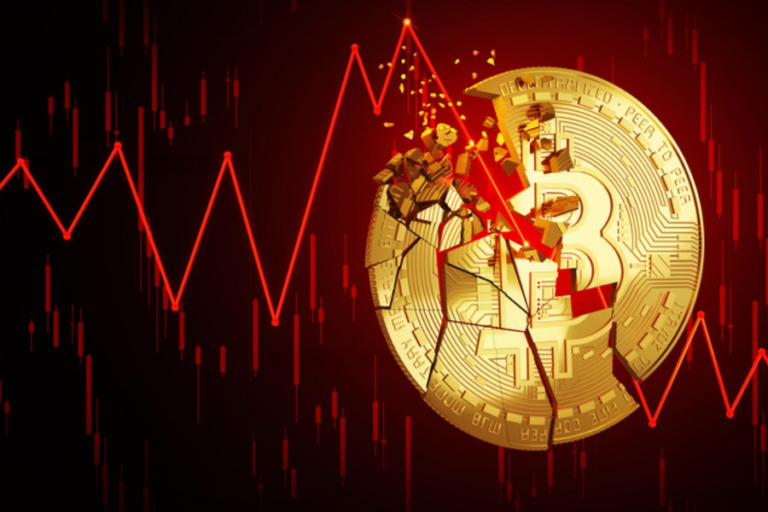 The Crypto Crash: A Deep Dive into Market Chaos