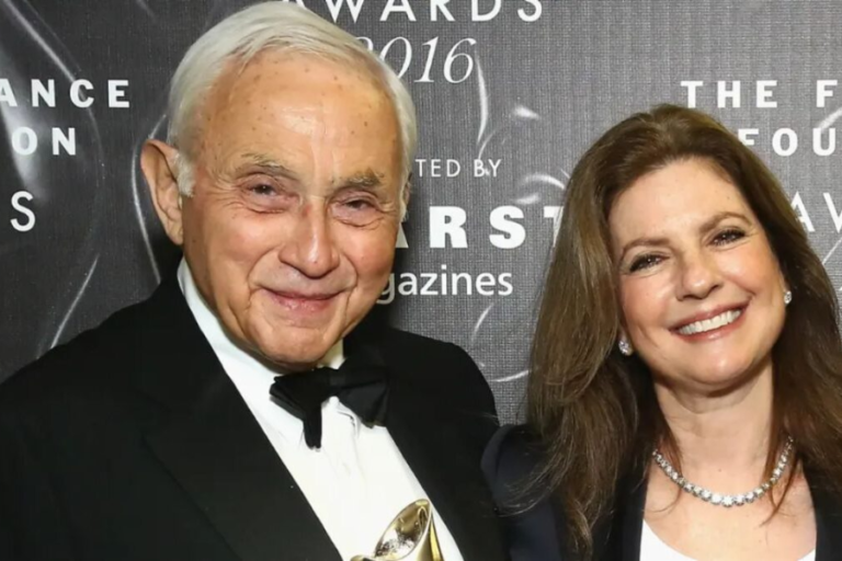 Abigail S. Koppel: The Visionary Behind Leslie Wexner’s Success and Legacy