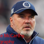 mike mccarthy net worth