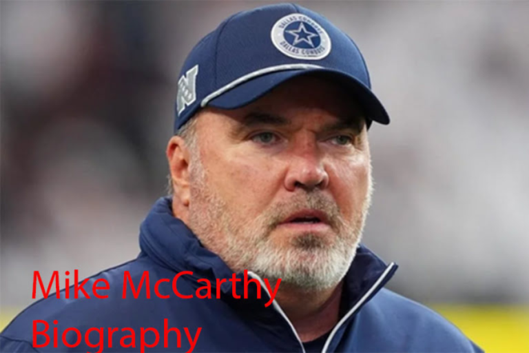 Mike McCarthy Net Worth: A Detailed Look at His Career, Success, and Earnings