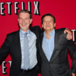 Ted Sarandos Net Worth